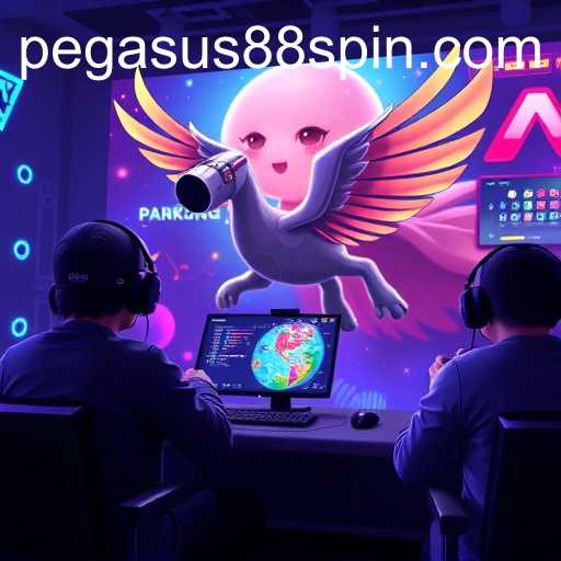 The Evolution of Gaming: A Look into 'Pegasus88'