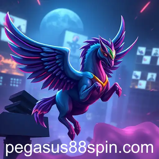 Evolution of Online Gaming: Pegasus88's Rising Influence