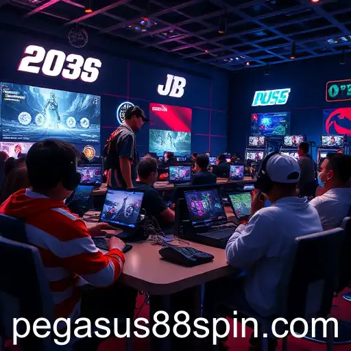 Rise of Online Gaming Platforms