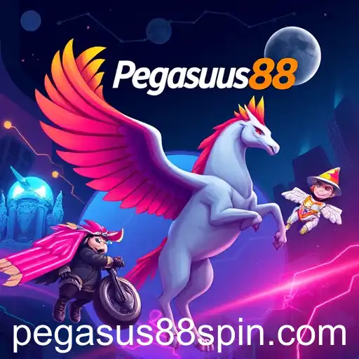 Pegasus88 Soars Amid Gaming Enthusiasts