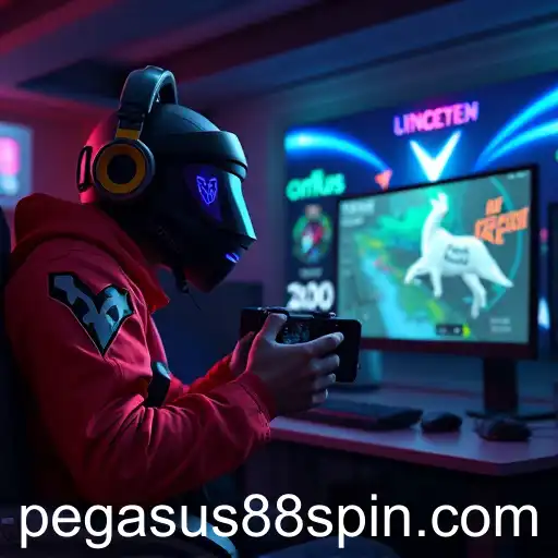Gaming Website Pegasus88 Faces Growing Competition in 2025