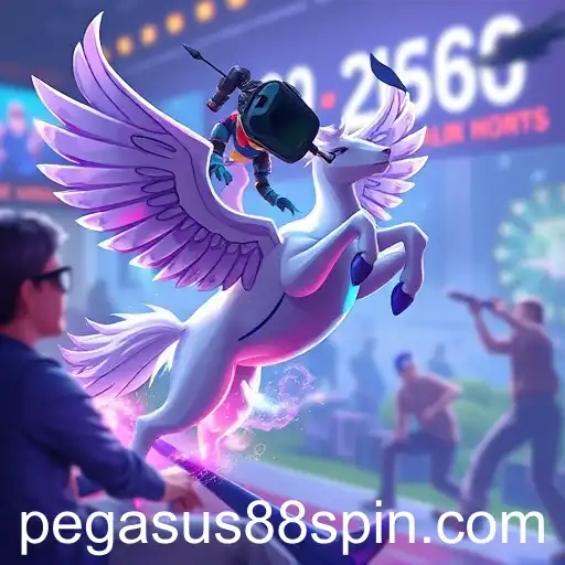 The Rise of Pegasus88: Gaming Dynamics in the Digital Age