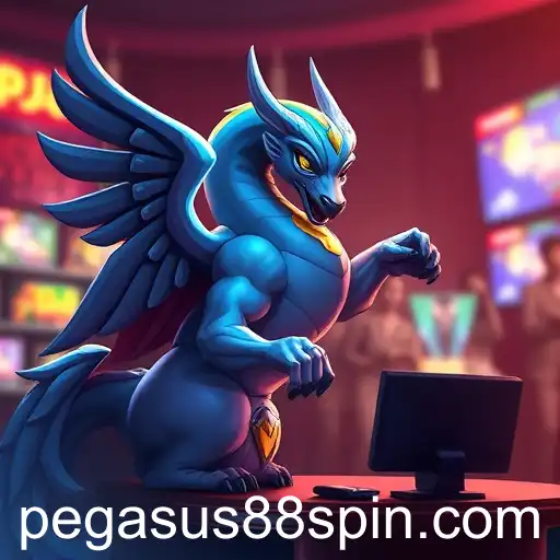 Pegasus88: The Trendsetter in Online Gaming