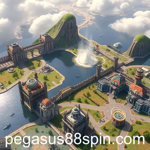 The Rise of Pegasus88: Gaming Trends in 2025