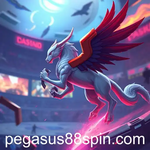 The Rise of Pegasus88 in Online Gaming