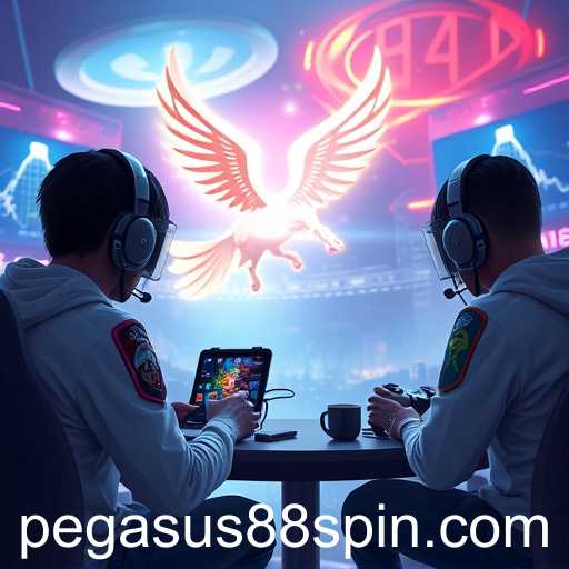 The Rise of Pegasus88 in Gaming