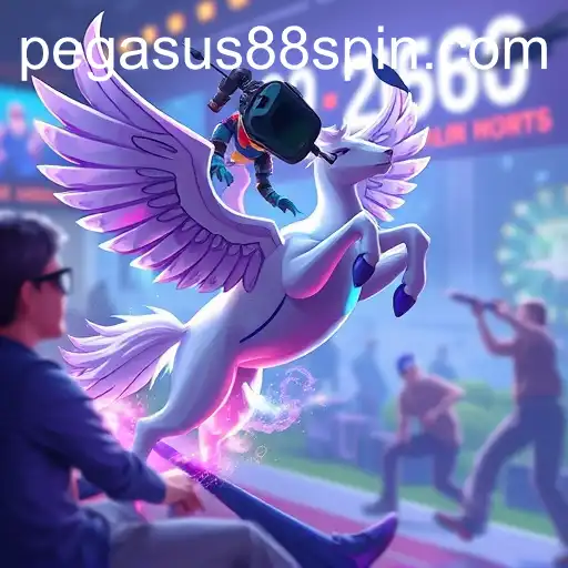 The Rise of Pegasus88: Gaming Dynamics in the Digital Age