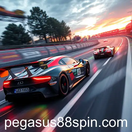 Exploring the Thrilling World of Racing Games: The Role of 'pegasus88'
