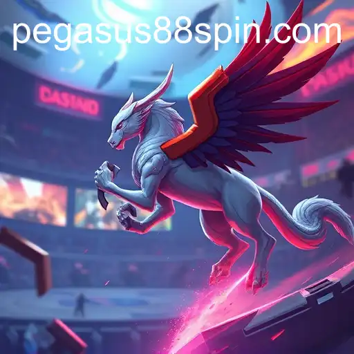 The Rise of Pegasus88 in Online Gaming